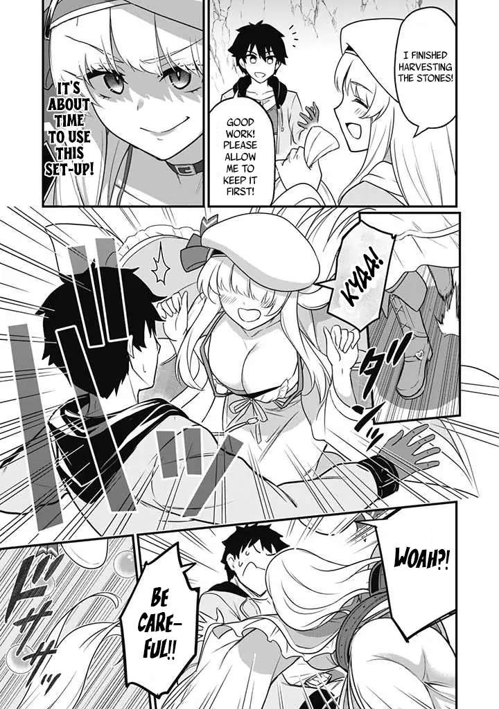 Read Isekai Circle Crusher chapter 1 image 22 on Lezhin