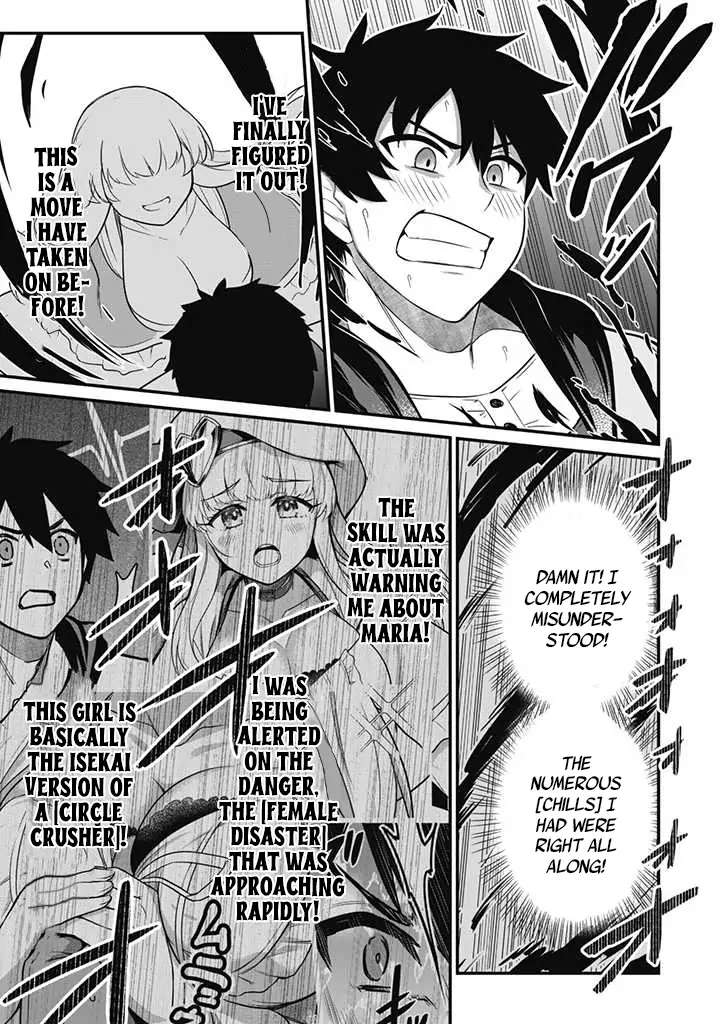 Read Isekai Circle Crusher chapter 1 image 26 on Lezhin