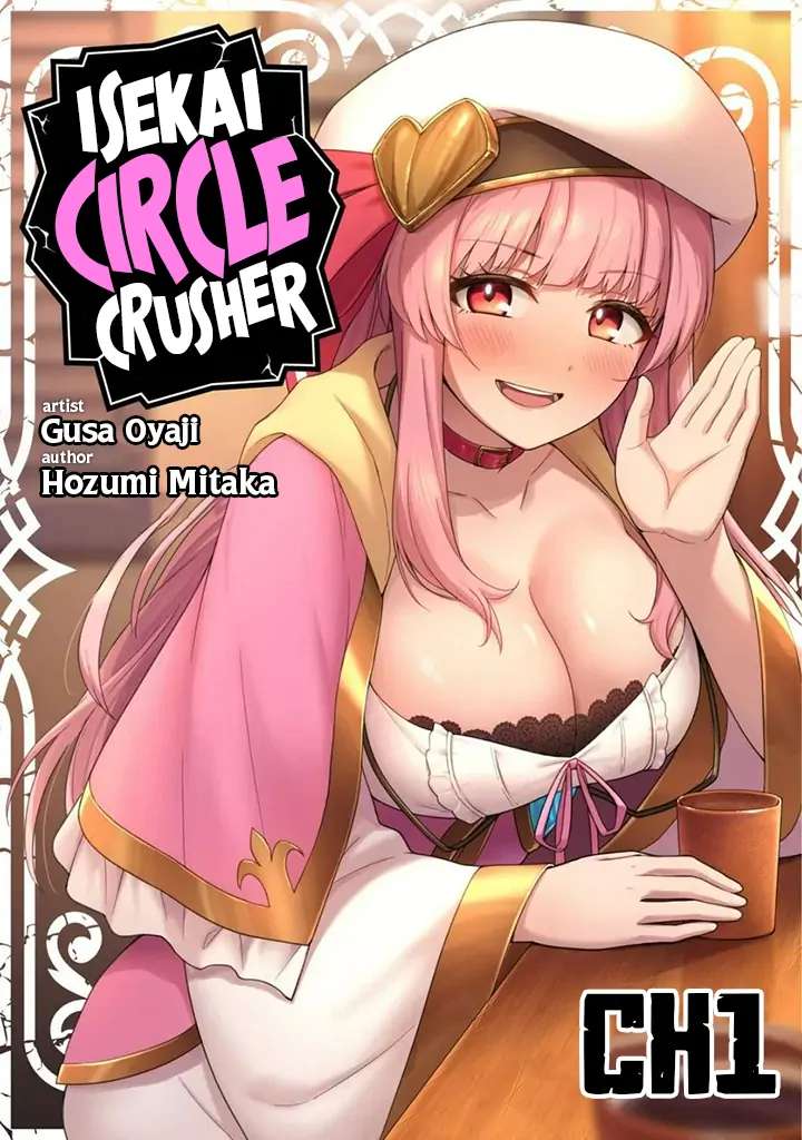 Read Isekai Circle Crusher chapter 1 image 3 on Lezhin