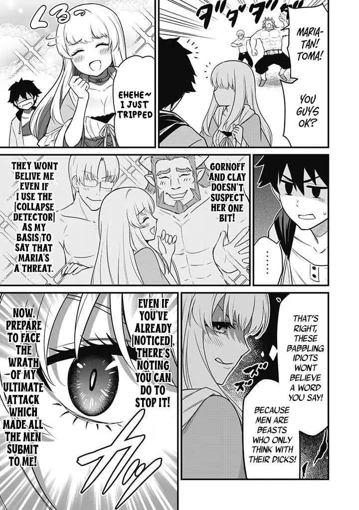 Read Isekai Circle Crusher chapter 1 image 30 on Lezhin