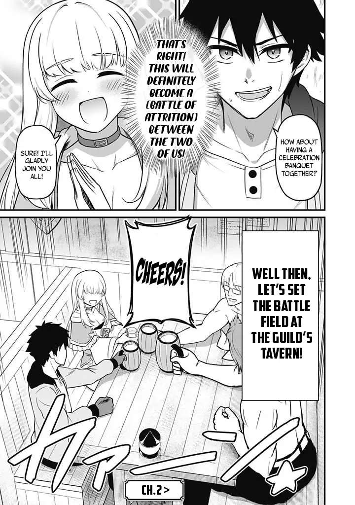 Read Isekai Circle Crusher chapter 1 image 32 on Lezhin