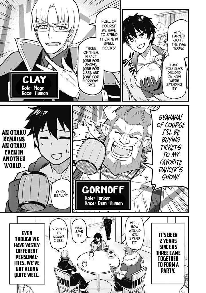 Read Isekai Circle Crusher chapter 1 image 6 on Lezhin