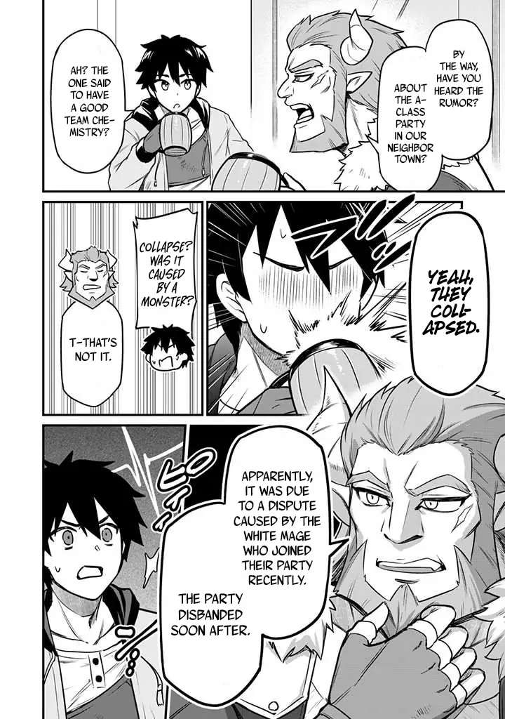 Read Isekai Circle Crusher chapter 1 image 7 on Lezhin