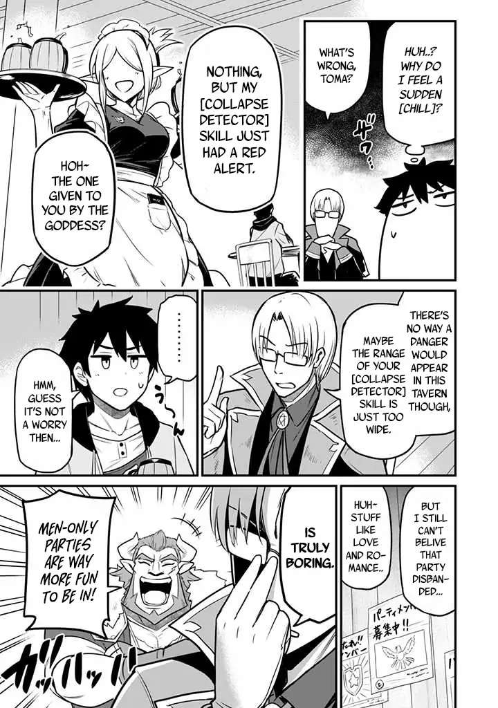 Read Isekai Circle Crusher chapter 1 image 8 on Lezhin