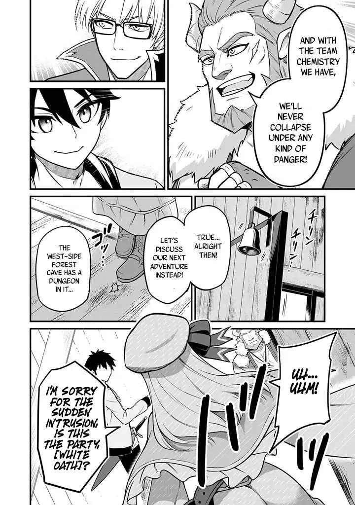 Read Isekai Circle Crusher chapter 1 image 9 on Lezhin