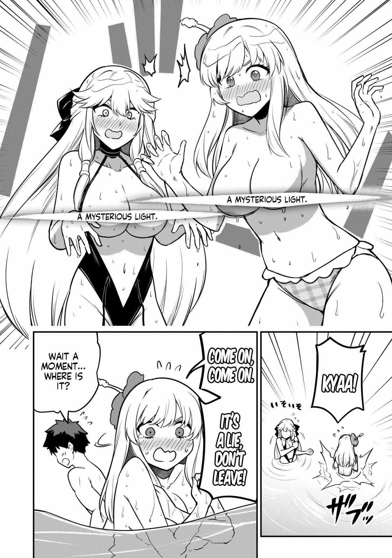 Read Isekai Circle Crusher chapter 10.1 image 1 on Lezhin