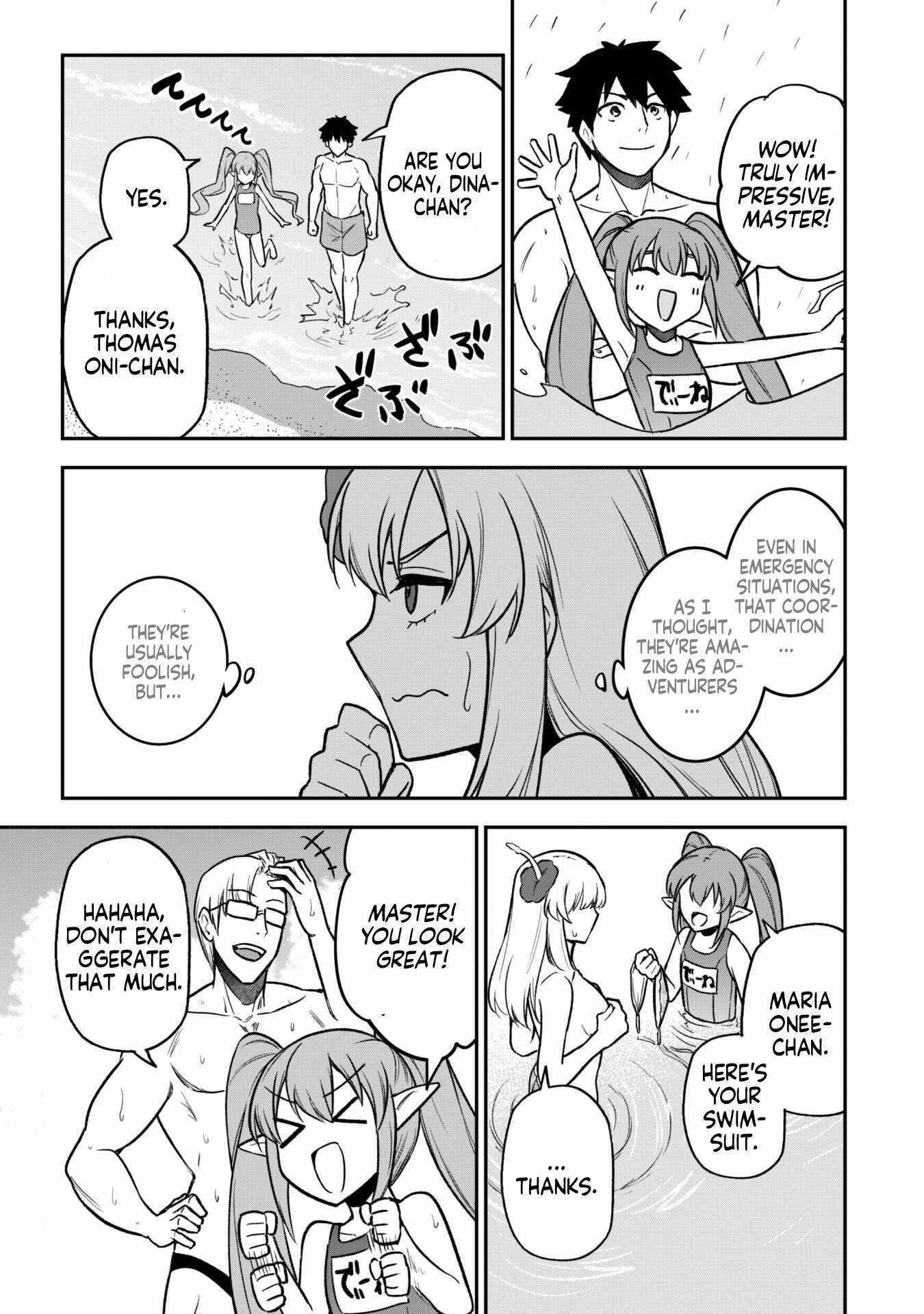 Read Isekai Circle Crusher chapter 10.1 image 10 on Lezhin