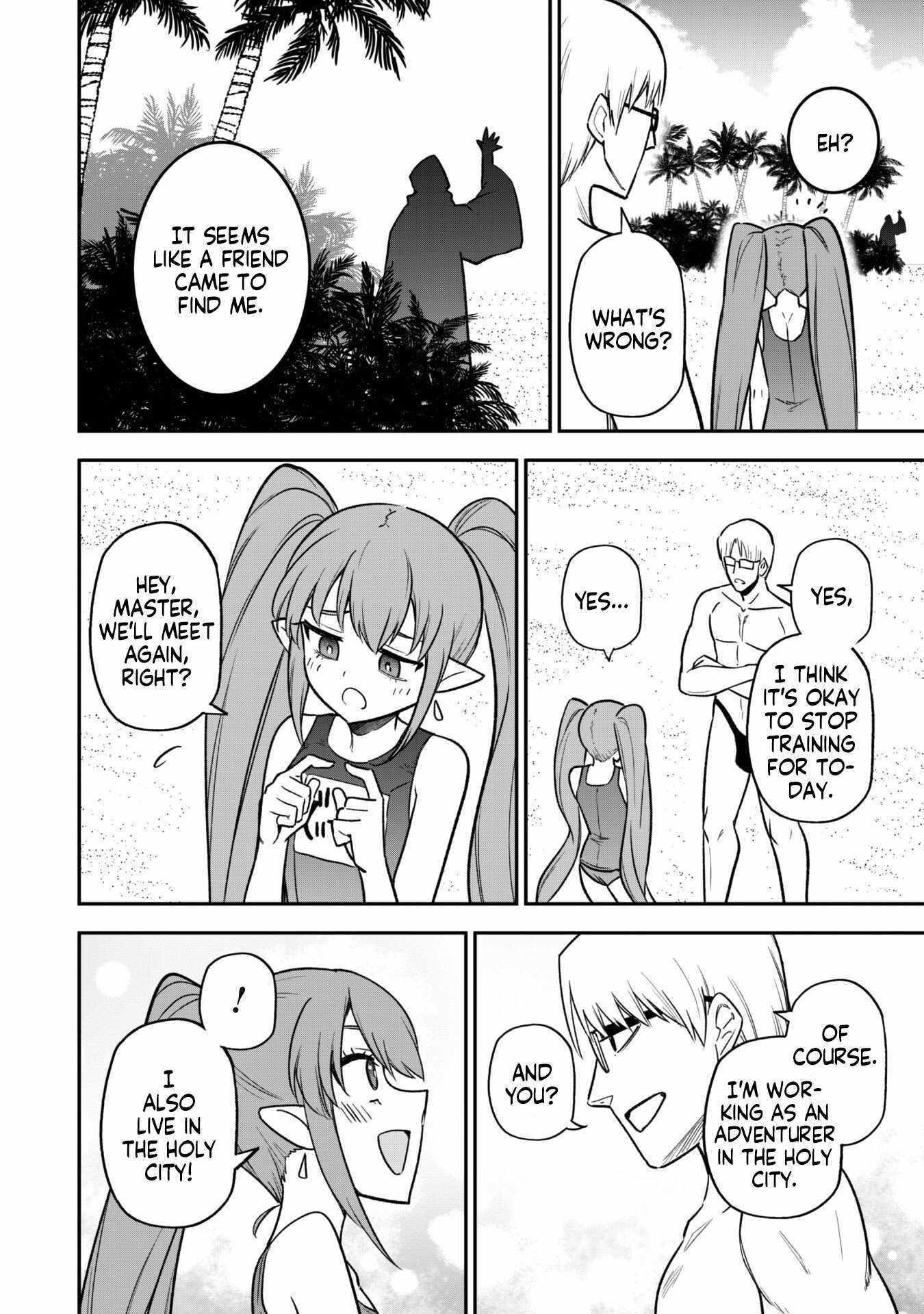 Read Isekai Circle Crusher chapter 10.1 image 11 on Lezhin