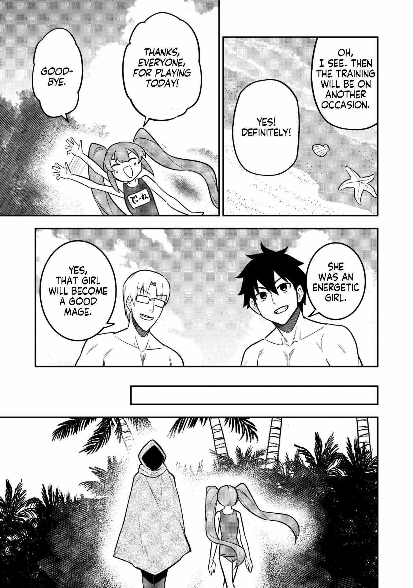 Read Isekai Circle Crusher chapter 10.1 image 12 on Lezhin