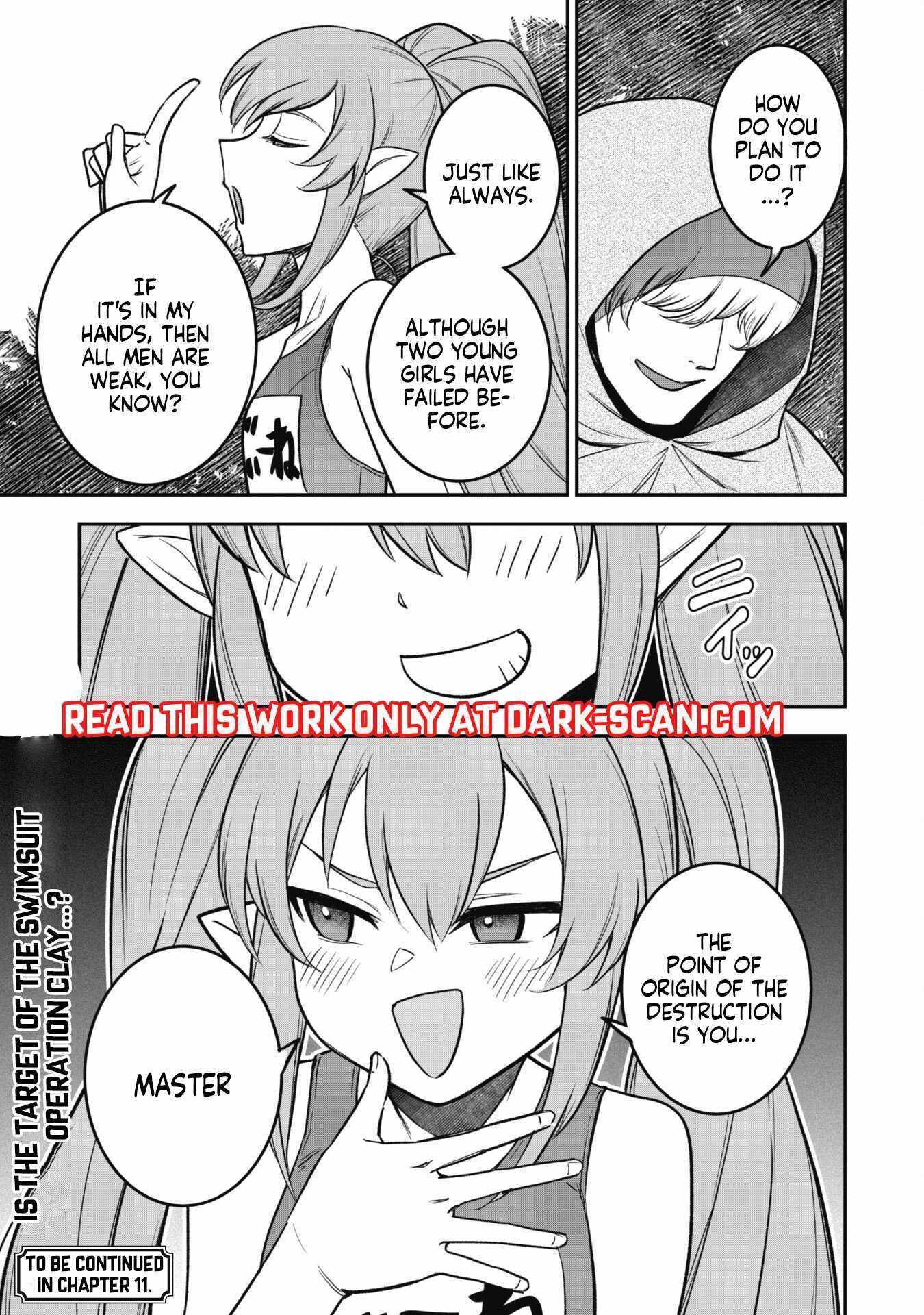 Read Isekai Circle Crusher chapter 10.1 image 14 on Lezhin