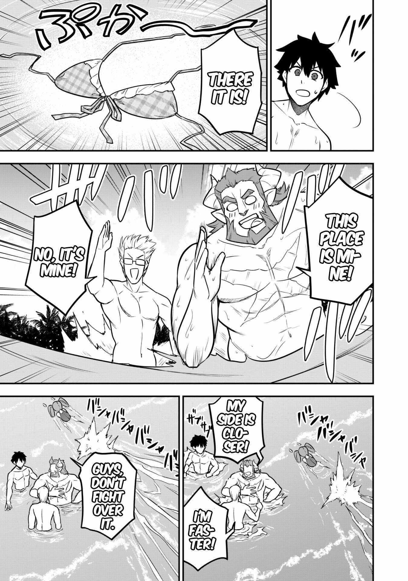 Read Isekai Circle Crusher chapter 10.1 image 2 on Lezhin