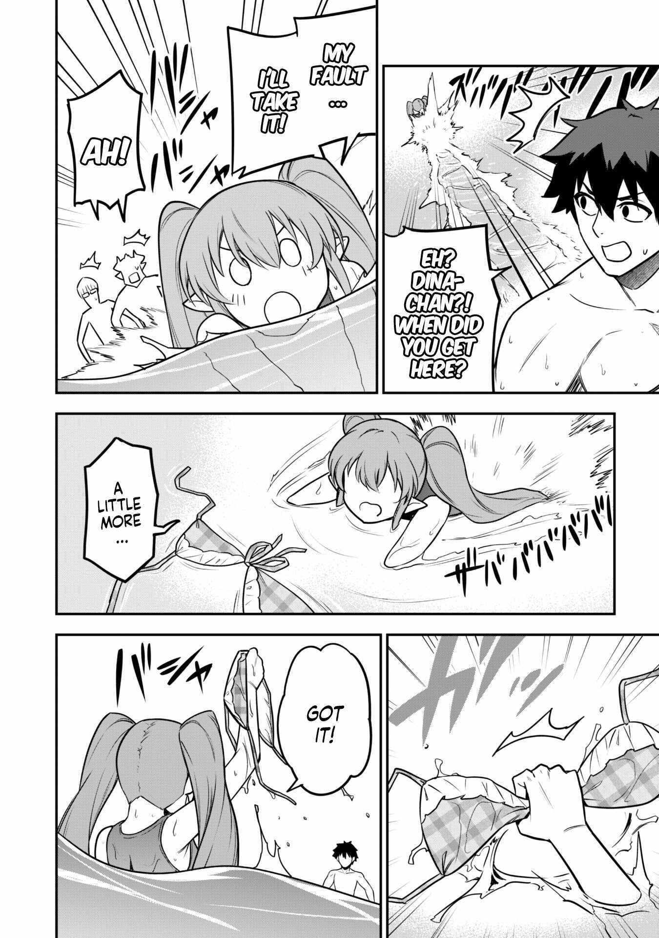 Read Isekai Circle Crusher chapter 10.1 image 3 on Lezhin