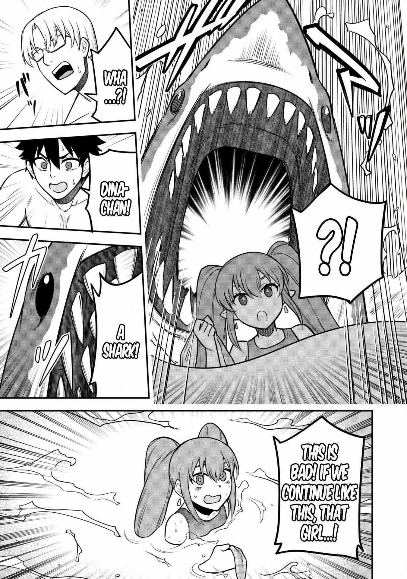 Read Isekai Circle Crusher chapter 10.1 image 4 on Lezhin