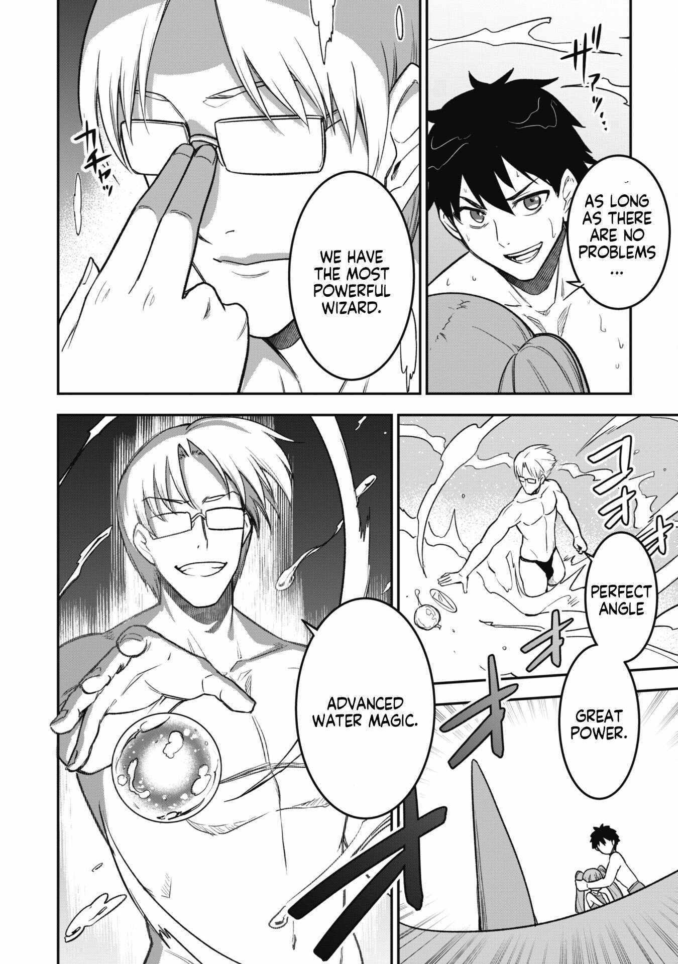 Read Isekai Circle Crusher chapter 10.1 image 7 on Lezhin