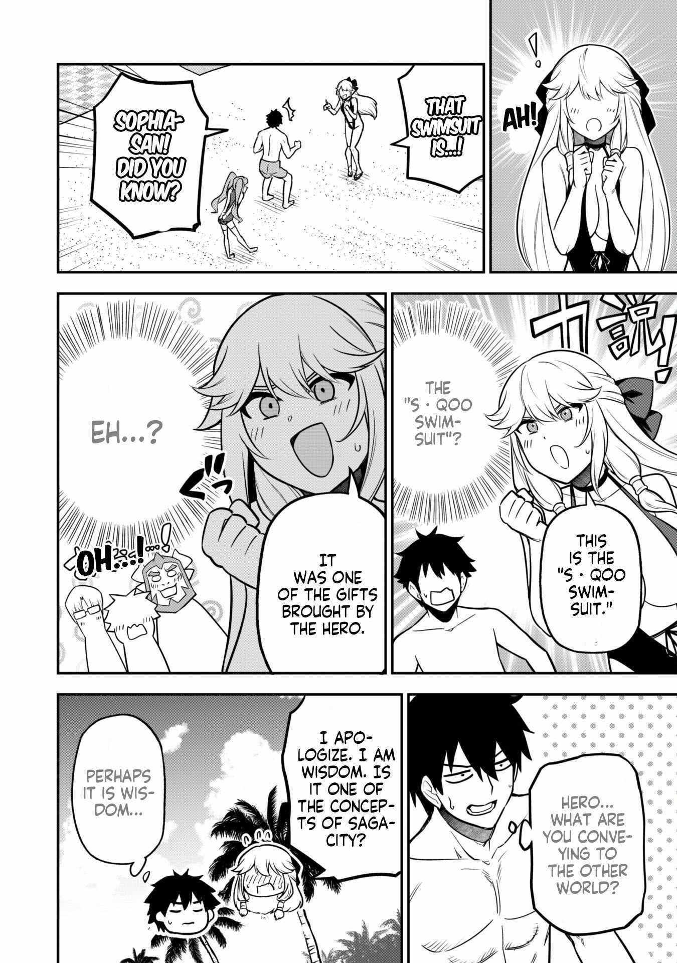 Read Isekai Circle Crusher chapter 10 image 2 on Lezhin