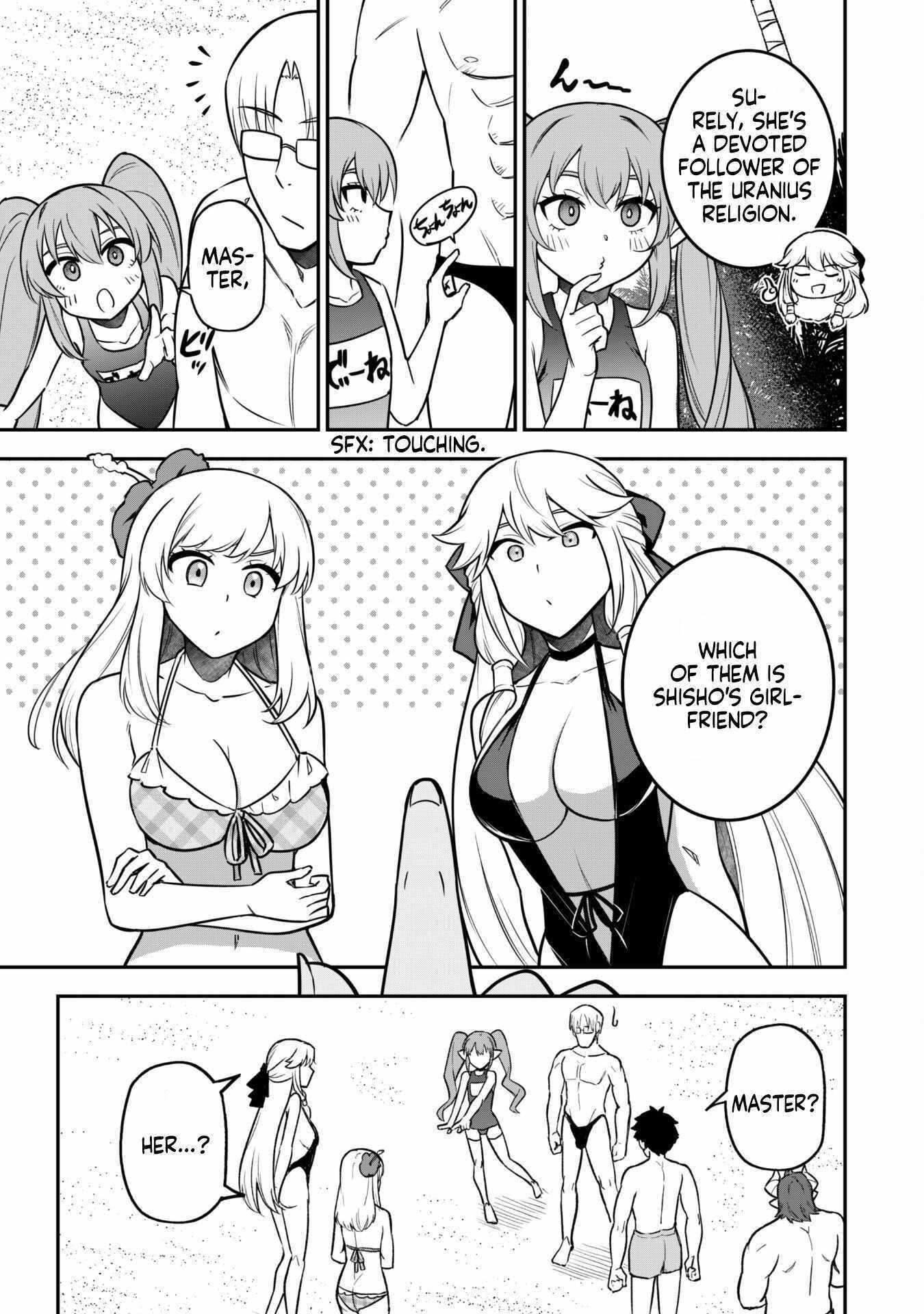 Read Isekai Circle Crusher chapter 10 image 3 on Lezhin