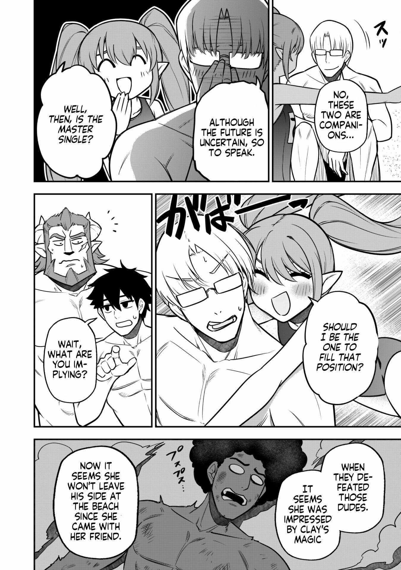 Read Isekai Circle Crusher chapter 10 image 4 on Lezhin