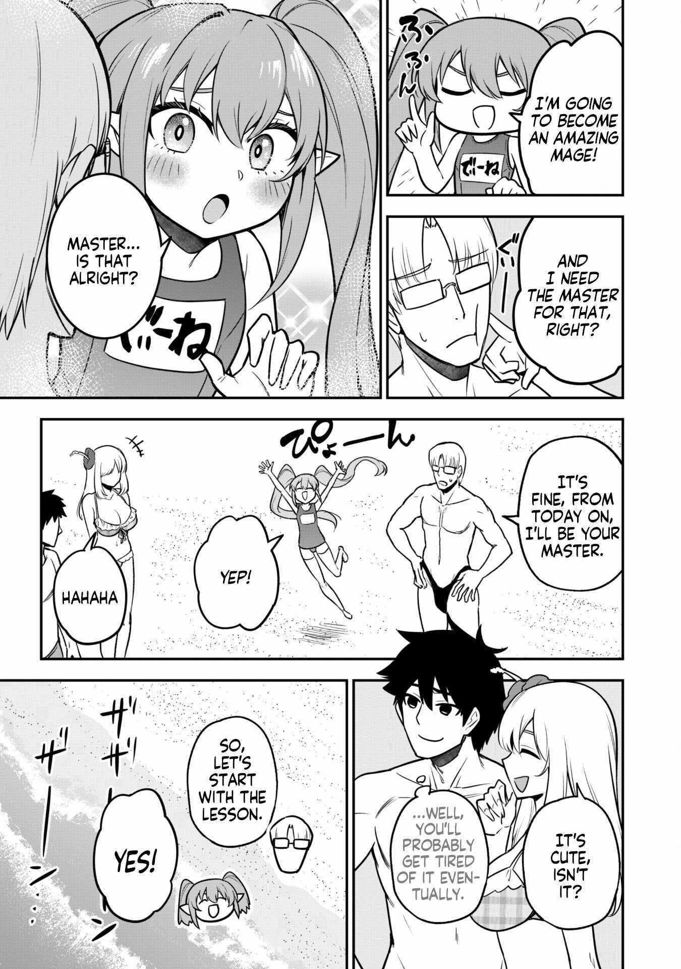 Read Isekai Circle Crusher chapter 10 image 5 on Lezhin