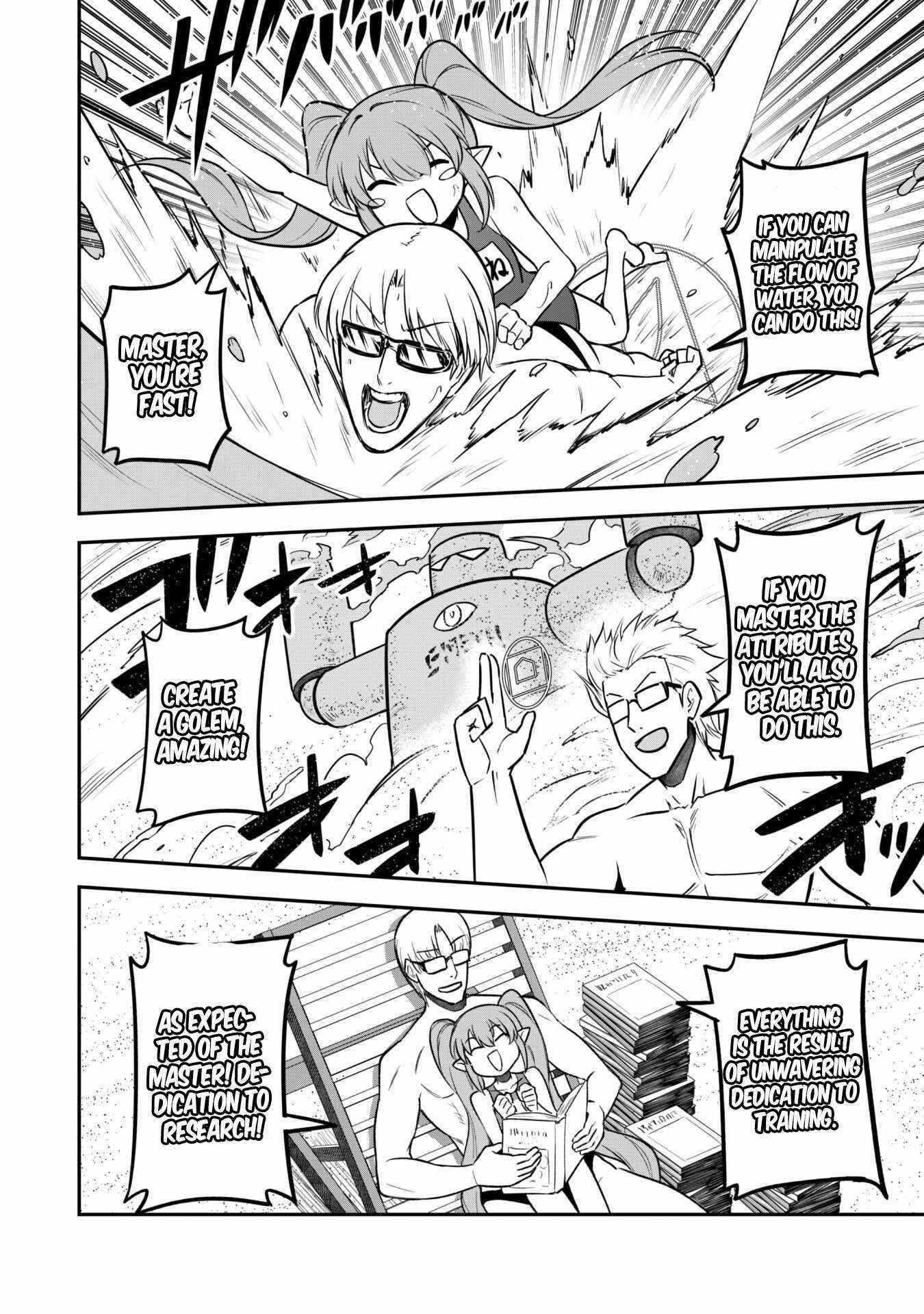 Read Isekai Circle Crusher chapter 10 image 6 on Lezhin