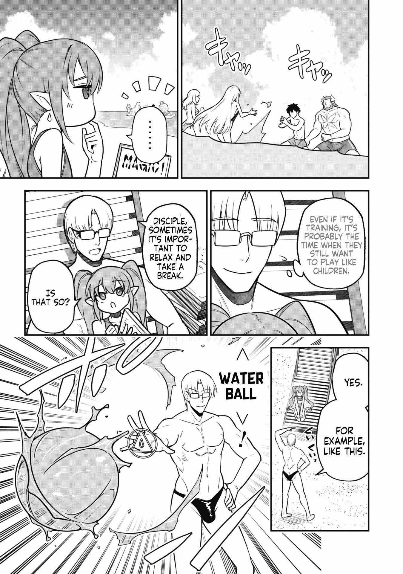 Read Isekai Circle Crusher chapter 10 image 7 on Lezhin