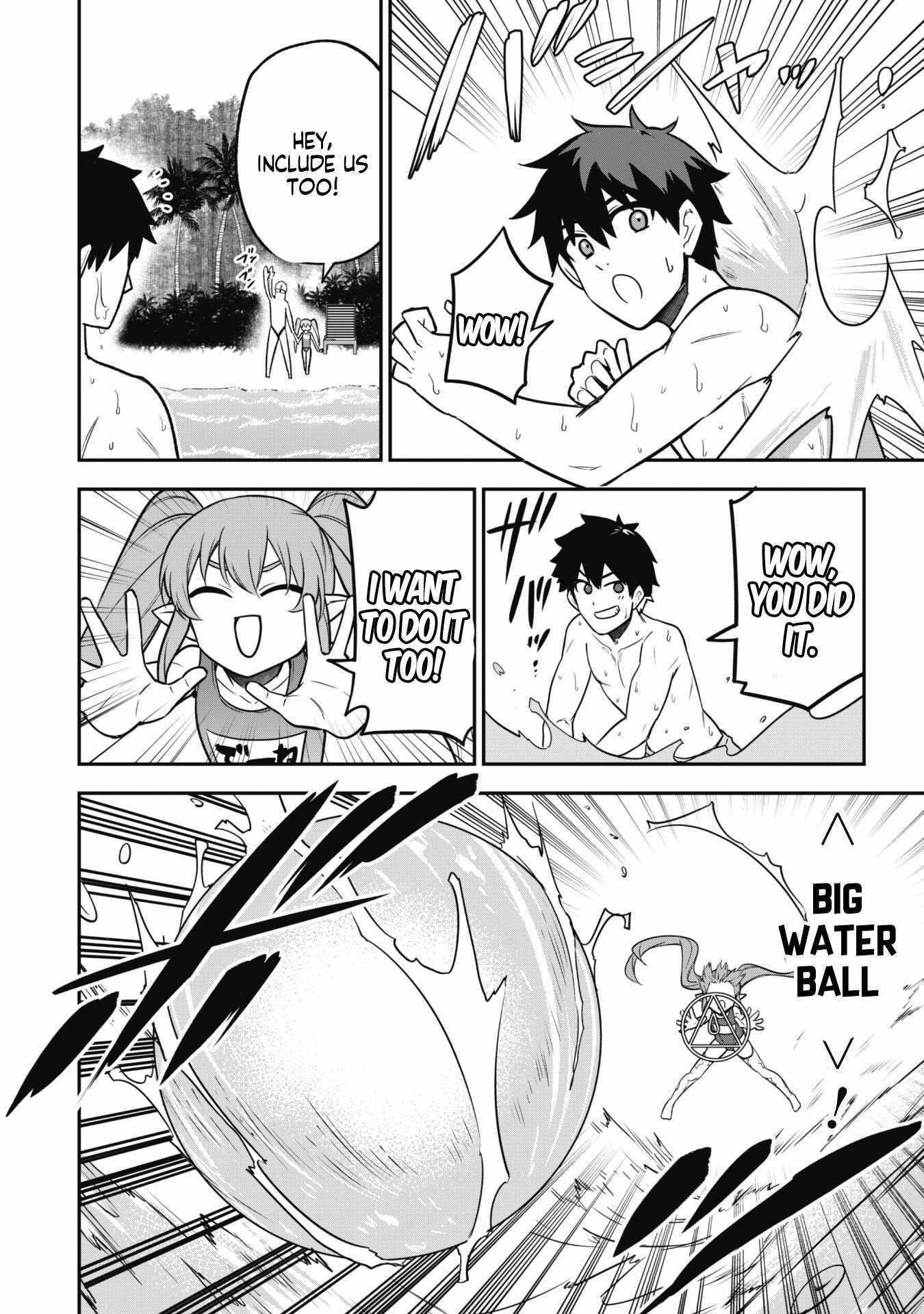 Read Isekai Circle Crusher chapter 10 image 8 on Lezhin