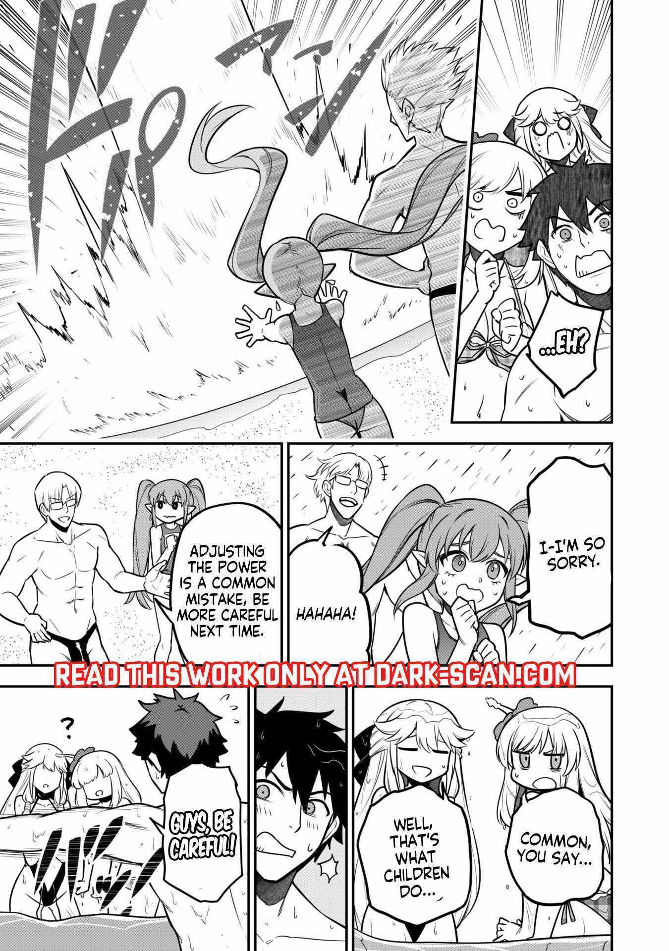 Read Isekai Circle Crusher chapter 10 image 9 on Lezhin
