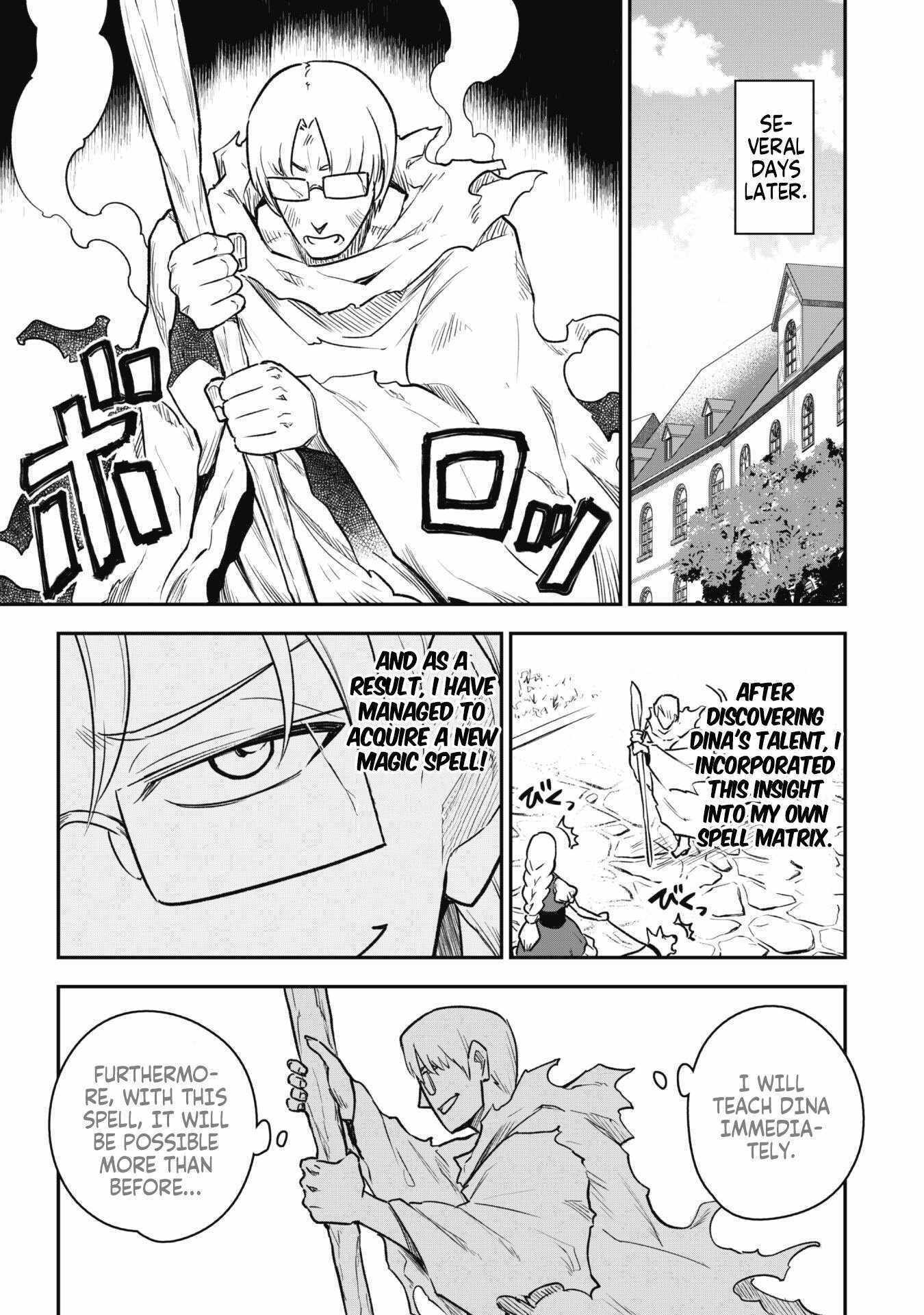 Read Isekai Circle Crusher chapter 11.1 image 11 on Lezhin