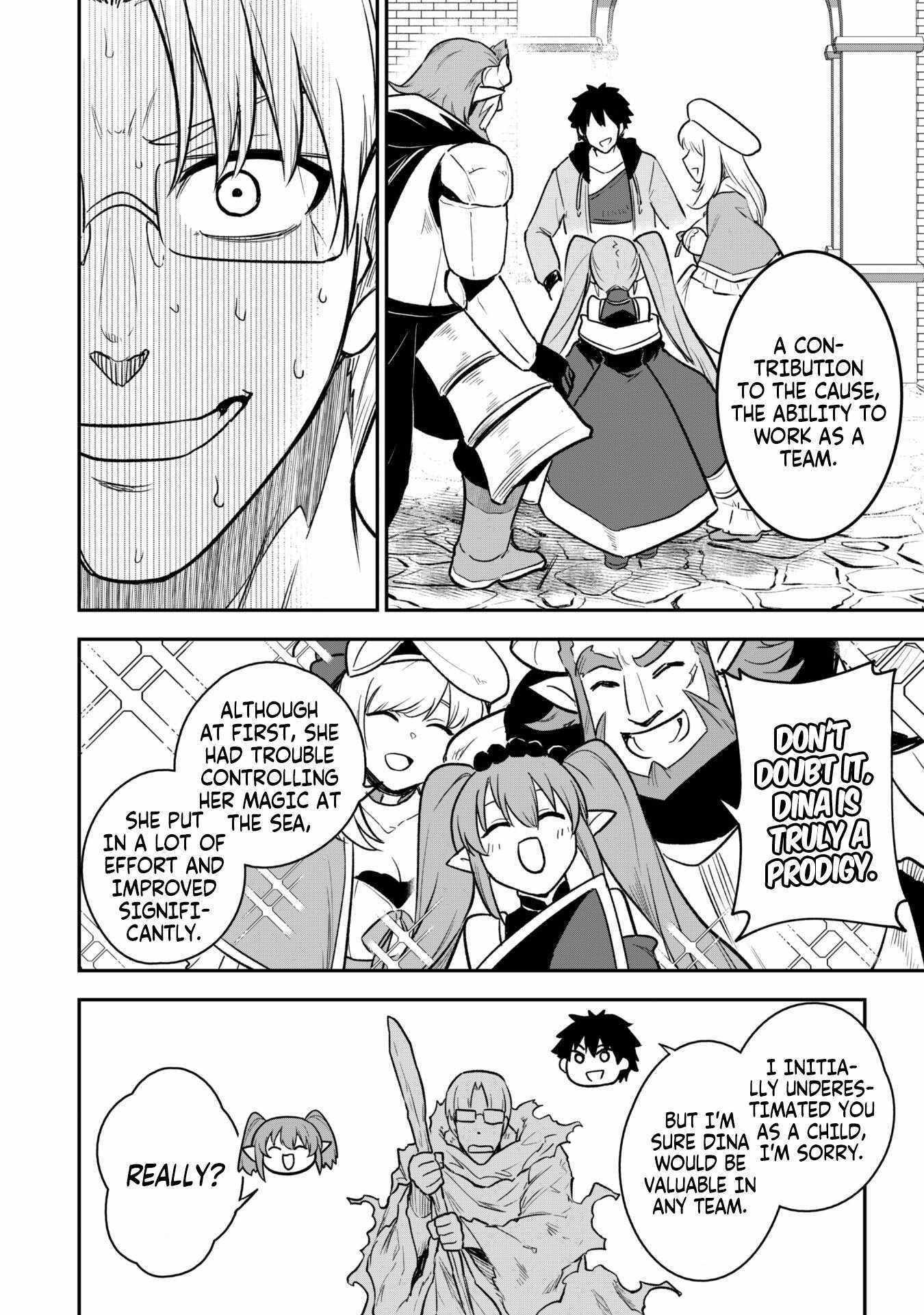 Read Isekai Circle Crusher chapter 11.1 image 12 on Lezhin