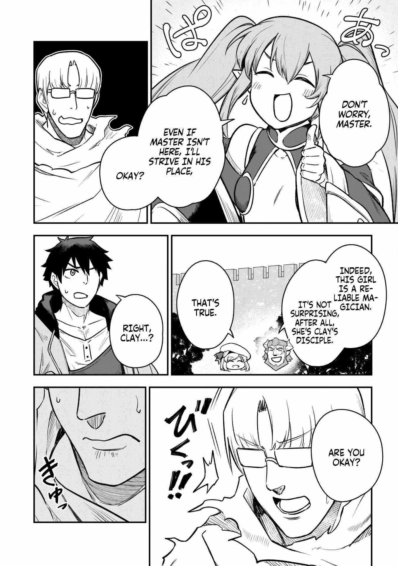 Read Isekai Circle Crusher chapter 11.1 image 14 on Lezhin