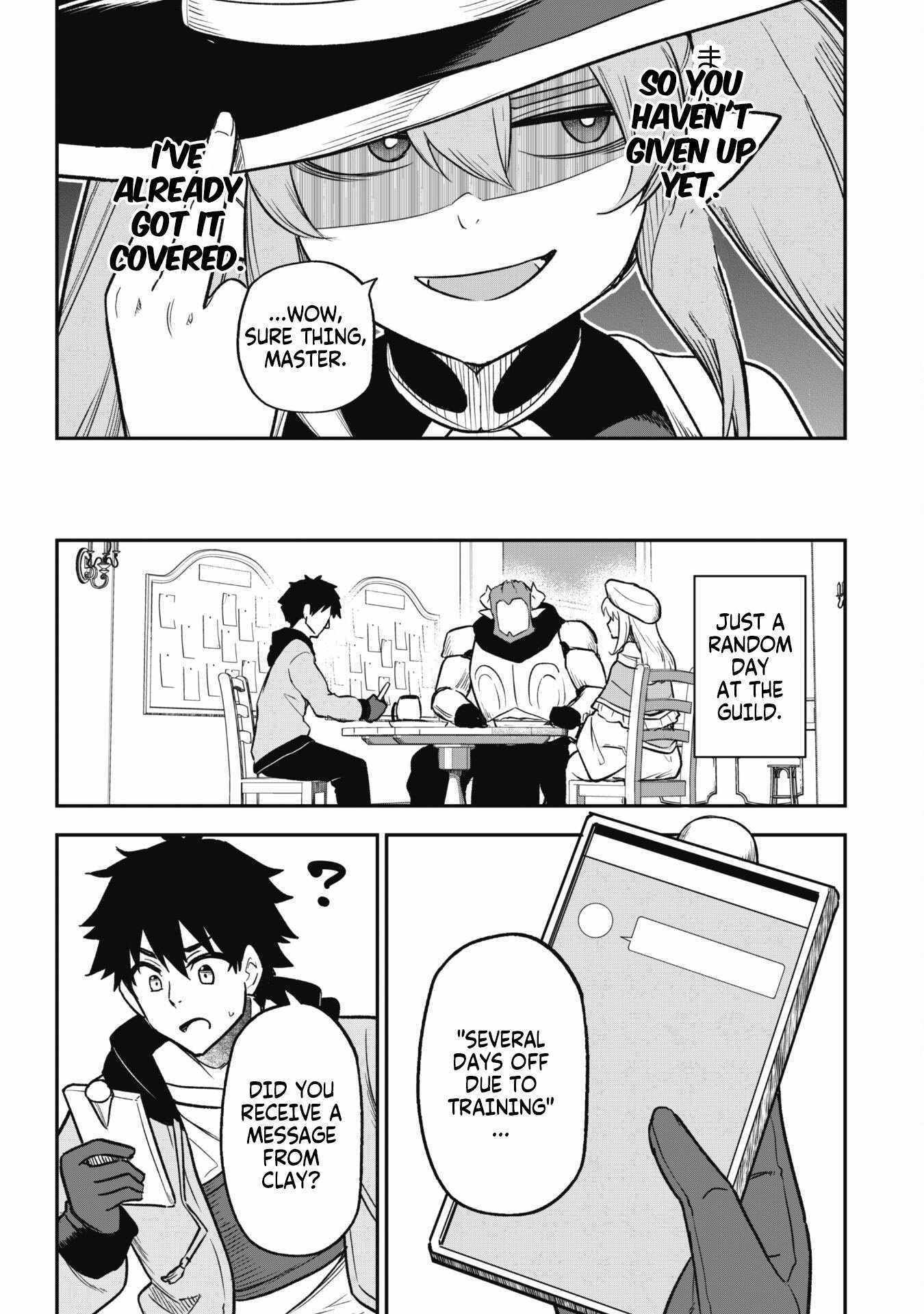 Read Isekai Circle Crusher chapter 11.1 image 5 on Lezhin