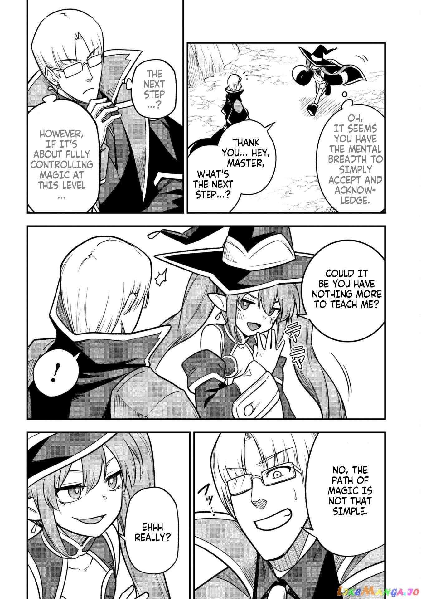 Read Isekai Circle Crusher chapter 11 image 10 on Lezhin