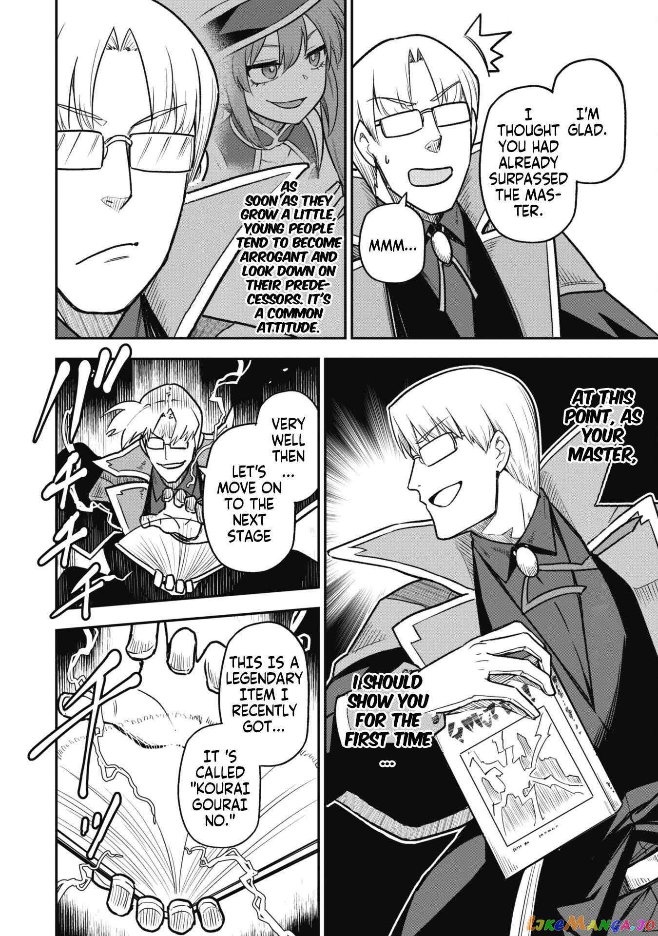 Read Isekai Circle Crusher chapter 11 image 11 on Lezhin