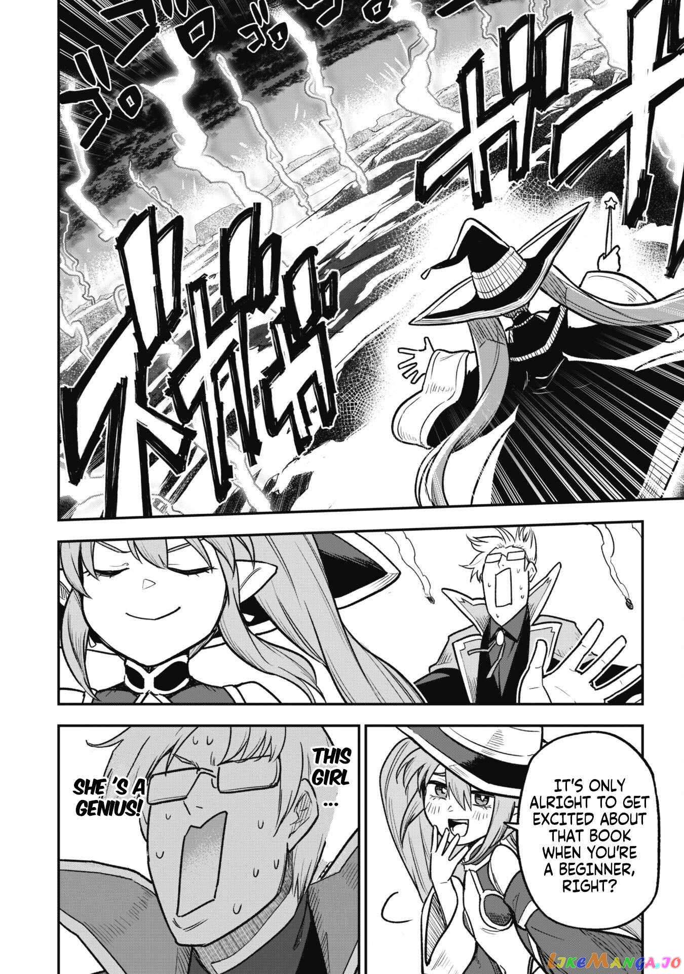 Read Isekai Circle Crusher chapter 11 image 13 on Lezhin