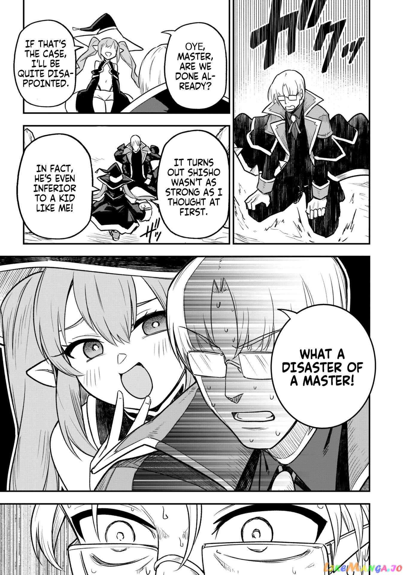Read Isekai Circle Crusher chapter 11 image 14 on Lezhin