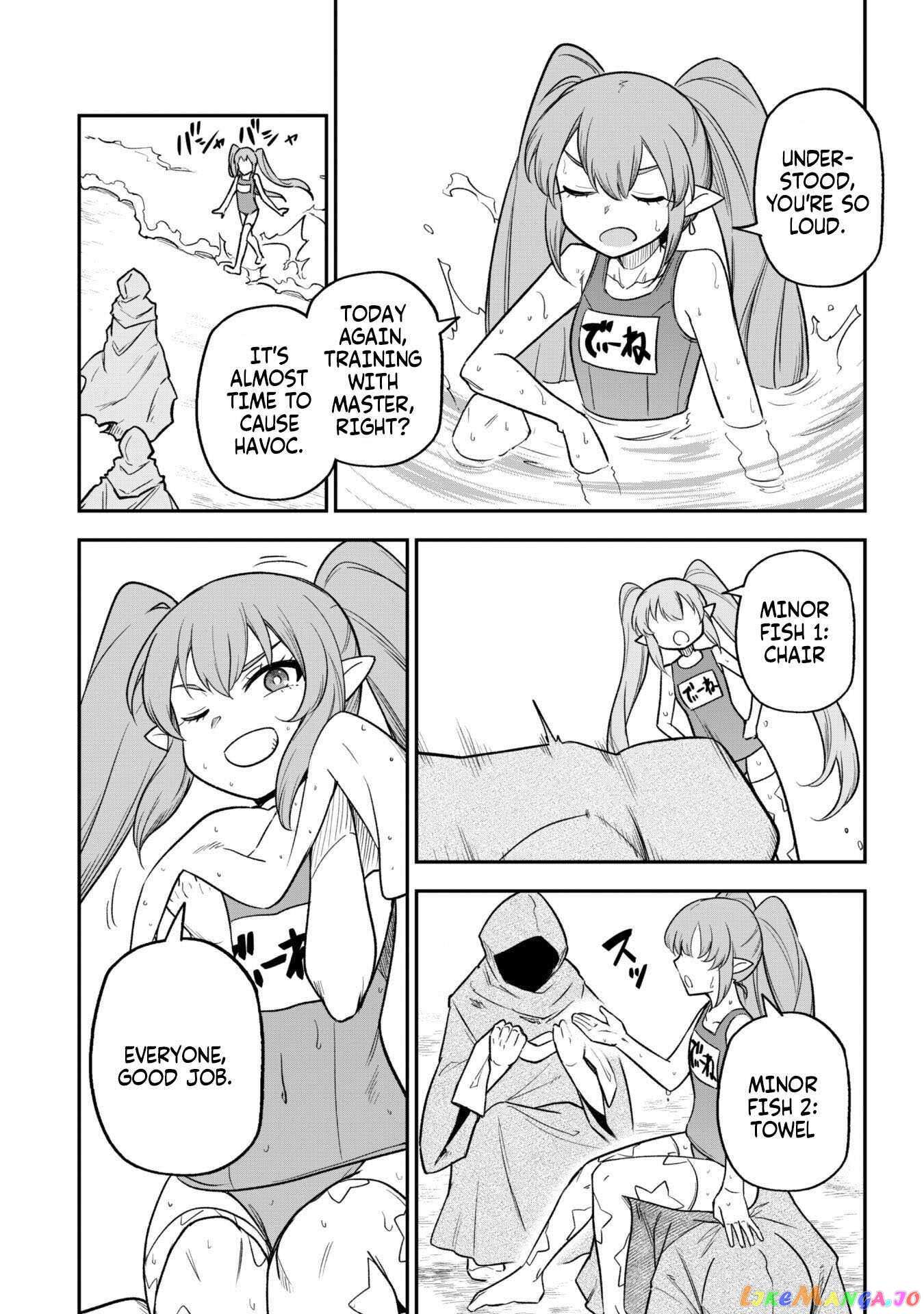 Read Isekai Circle Crusher chapter 11 image 3 on Lezhin