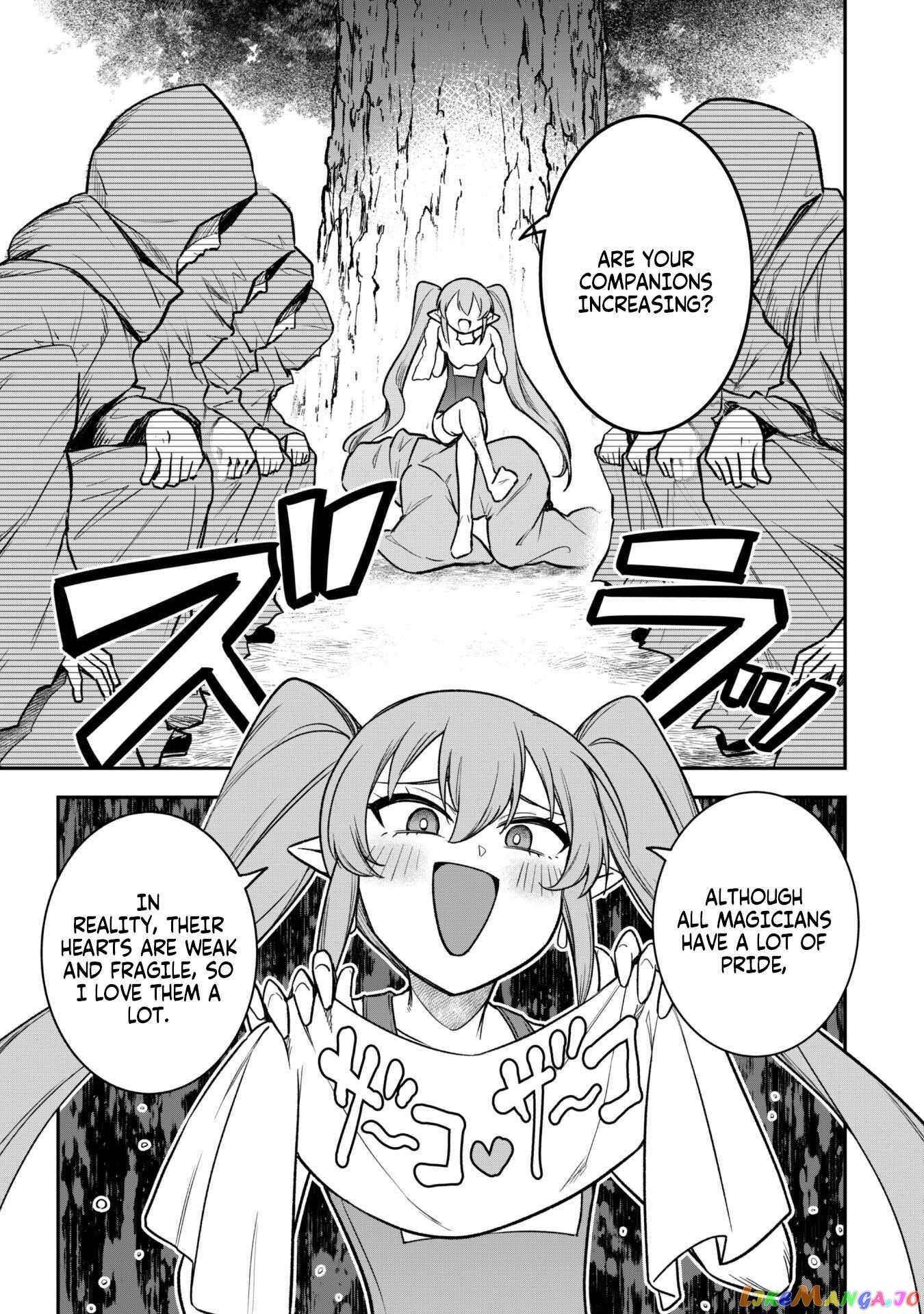 Read Isekai Circle Crusher chapter 11 image 4 on Lezhin