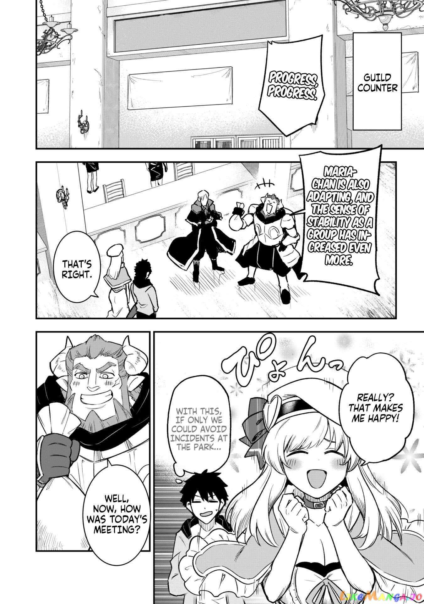 Read Isekai Circle Crusher chapter 11 image 5 on Lezhin