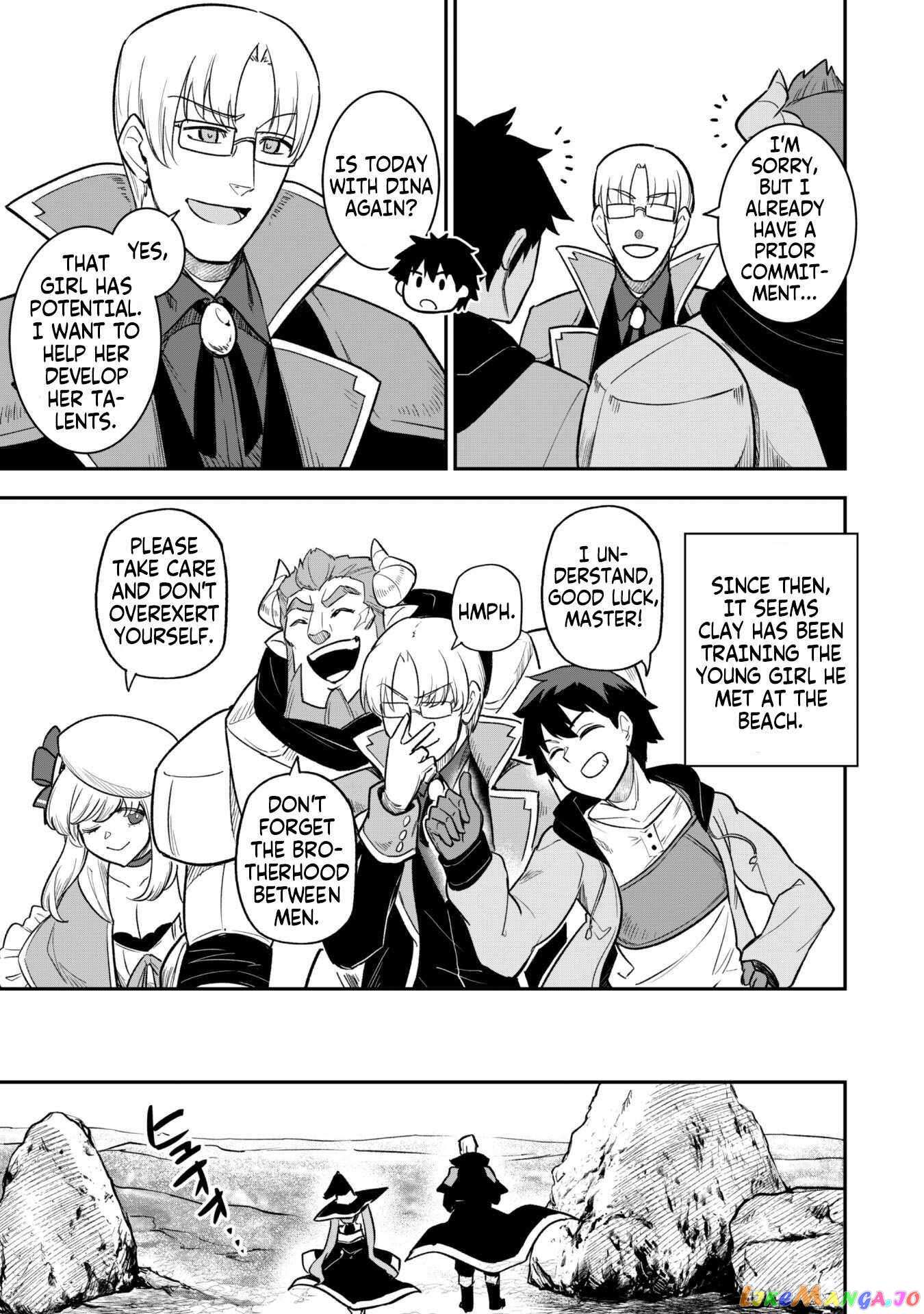 Read Isekai Circle Crusher chapter 11 image 6 on Lezhin