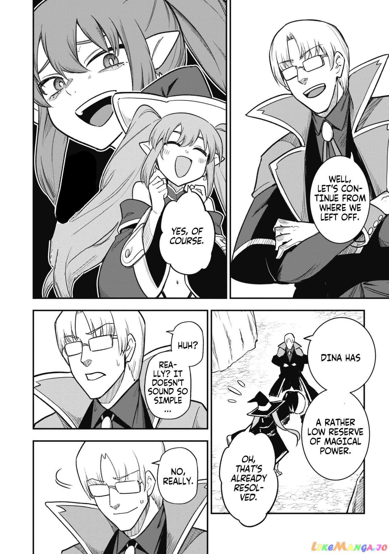 Read Isekai Circle Crusher chapter 11 image 7 on Lezhin