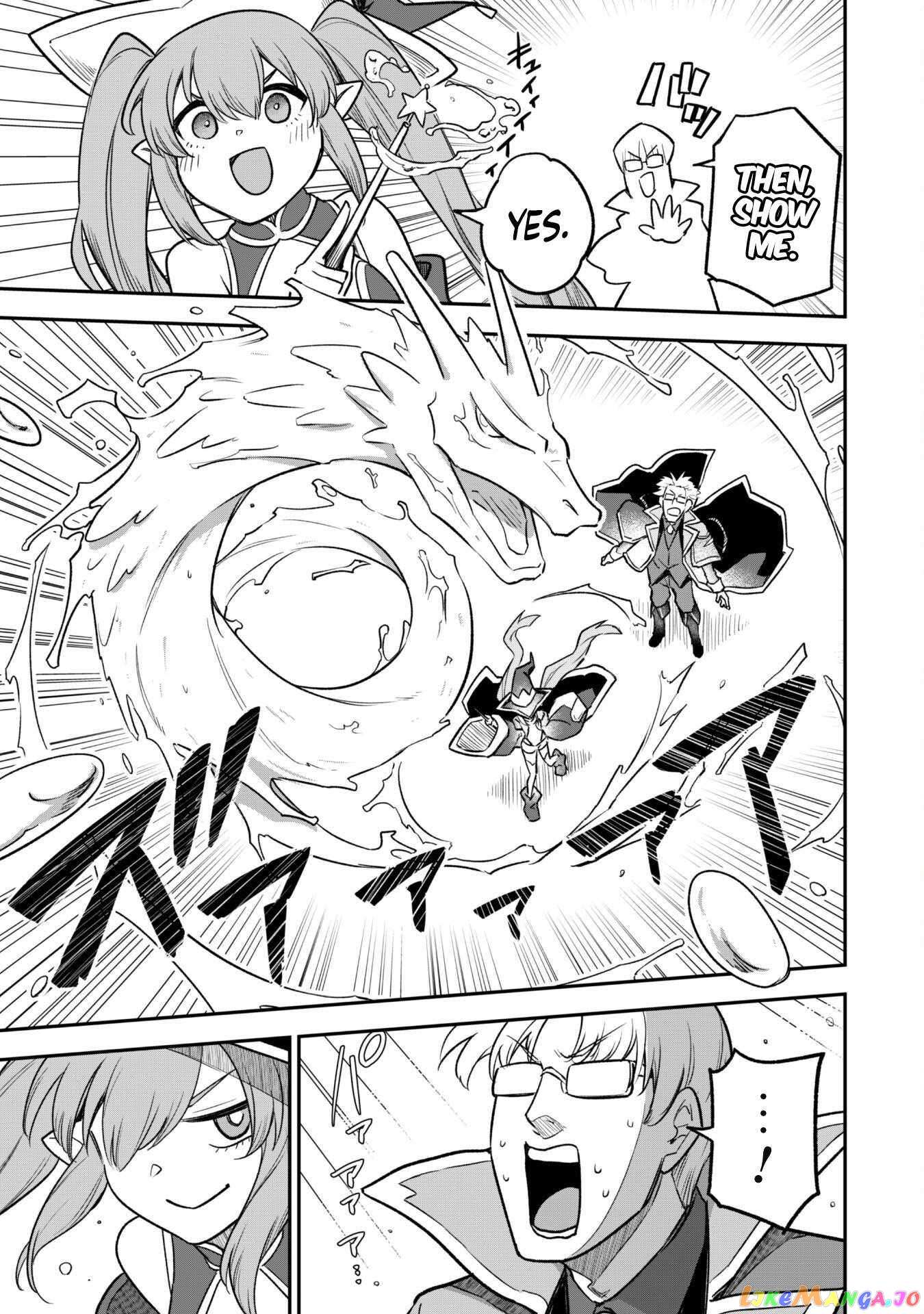 Read Isekai Circle Crusher chapter 11 image 8 on Lezhin