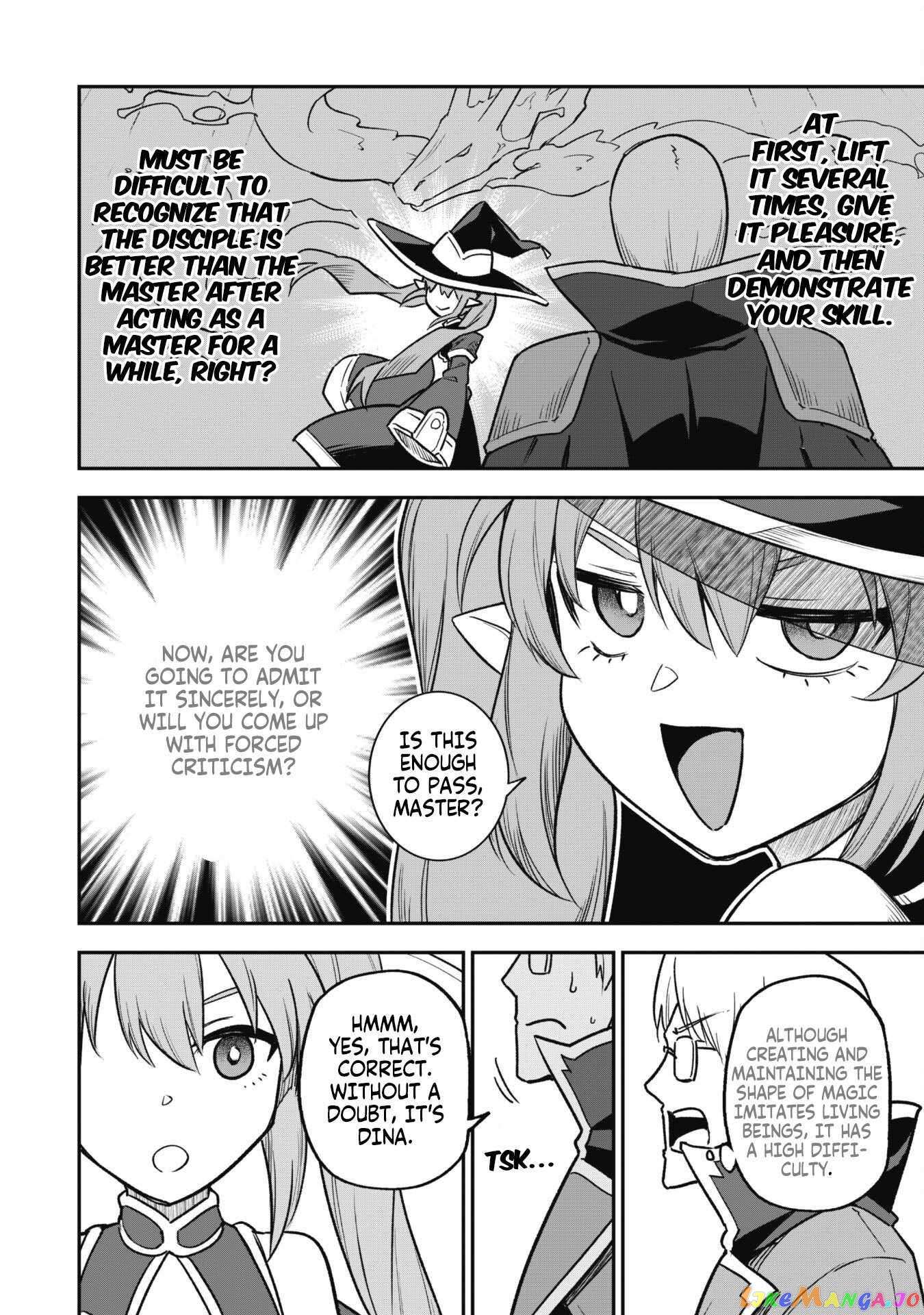 Read Isekai Circle Crusher chapter 11 image 9 on Lezhin