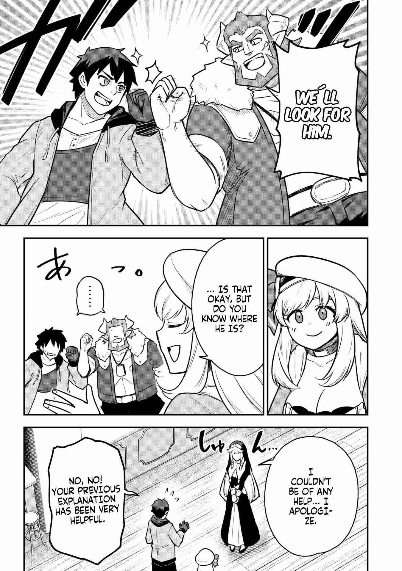 Read Isekai Circle Crusher chapter 12.1 image 10 on Lezhin