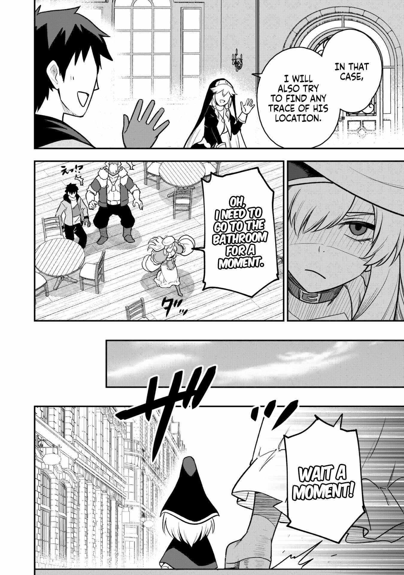 Read Isekai Circle Crusher chapter 12.1 image 11 on Lezhin
