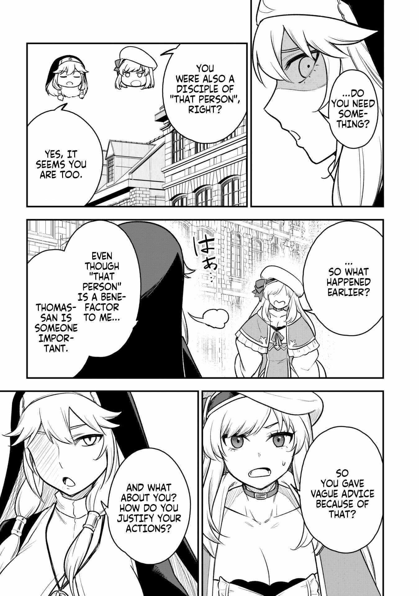 Read Isekai Circle Crusher chapter 12.1 image 12 on Lezhin