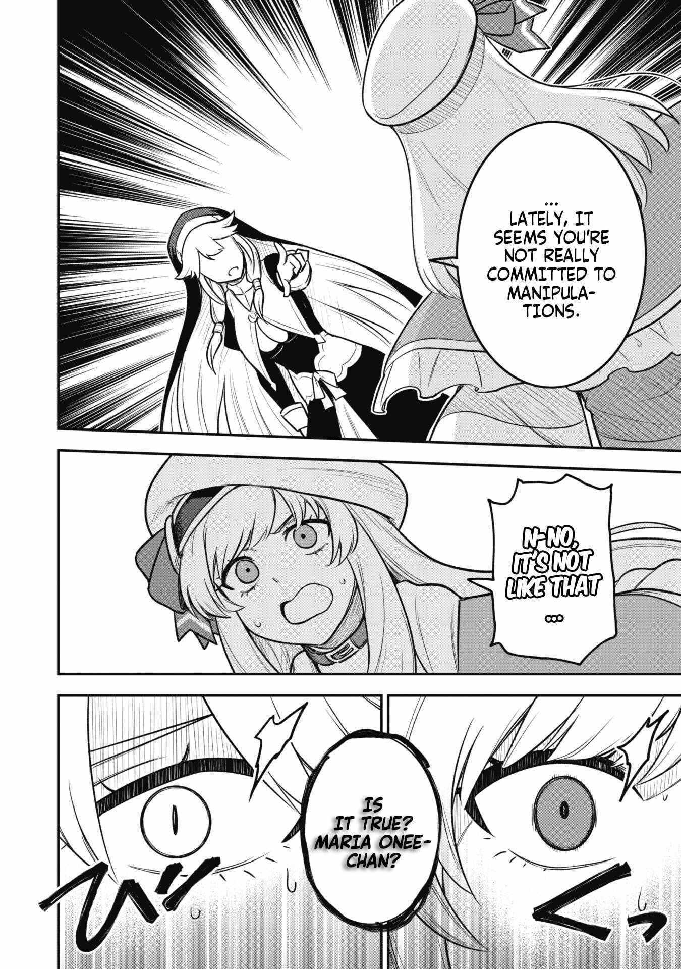 Read Isekai Circle Crusher chapter 12.1 image 13 on Lezhin
