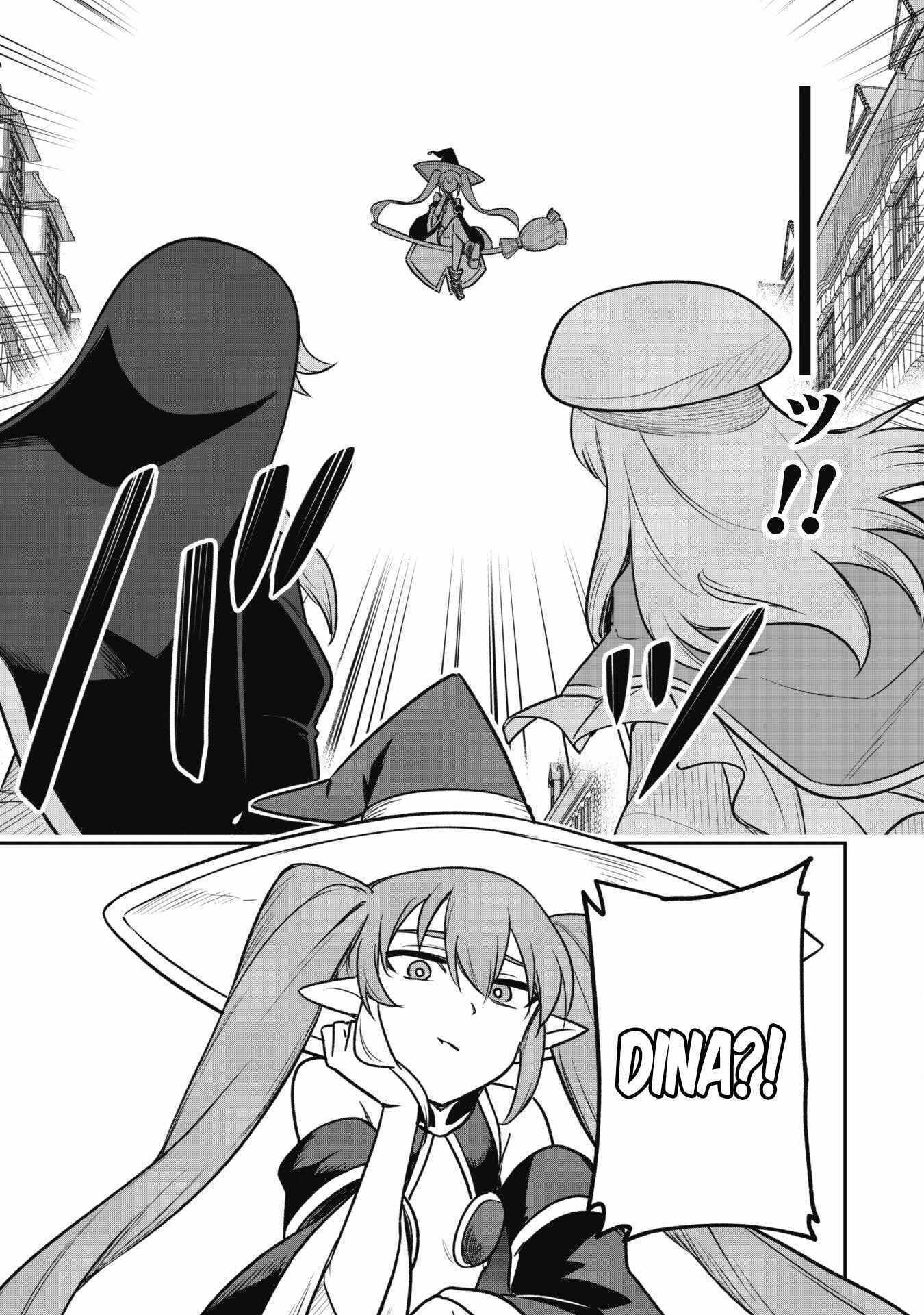 Read Isekai Circle Crusher chapter 12.1 image 14 on Lezhin