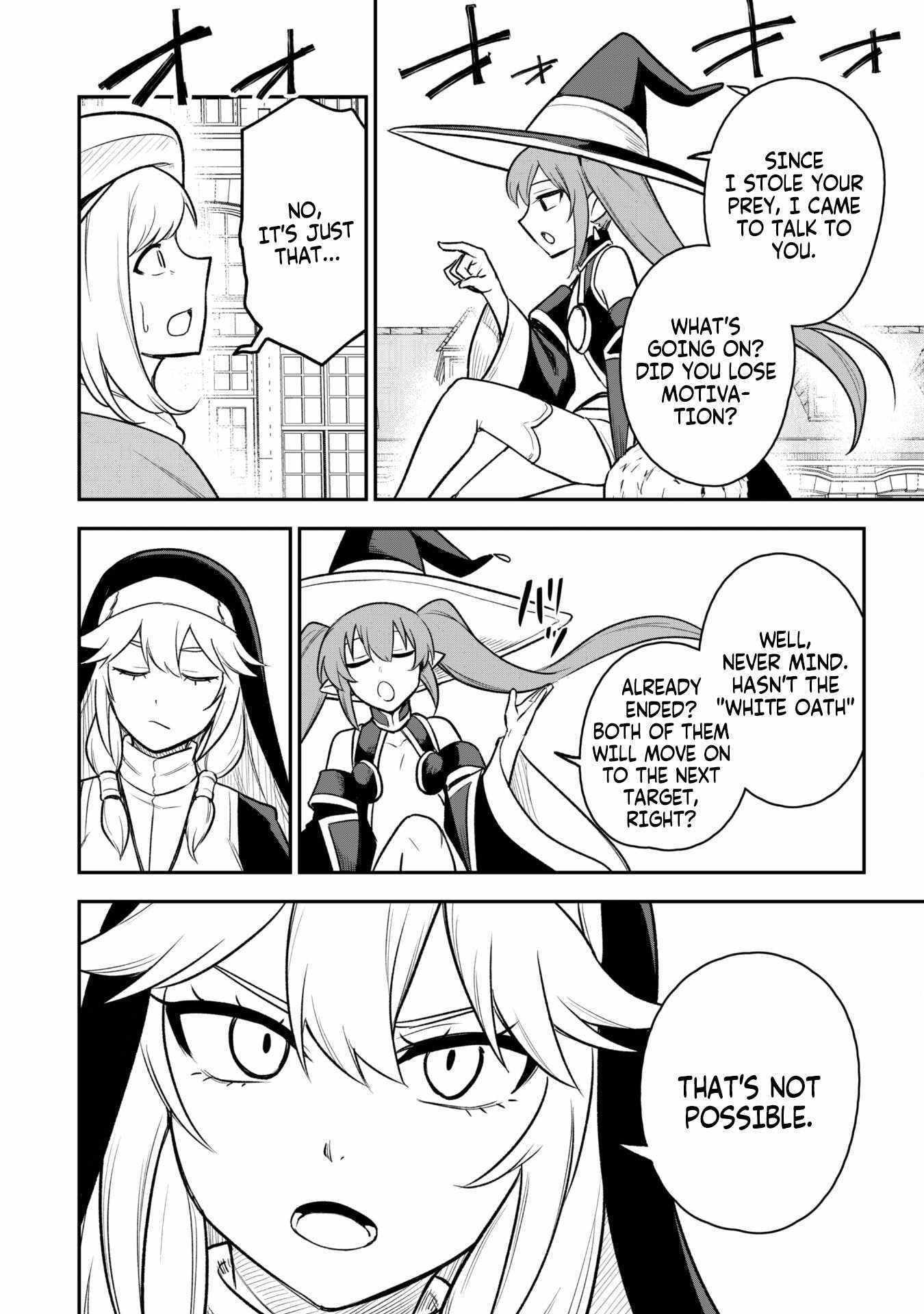 Read Isekai Circle Crusher chapter 12.1 image 15 on Lezhin