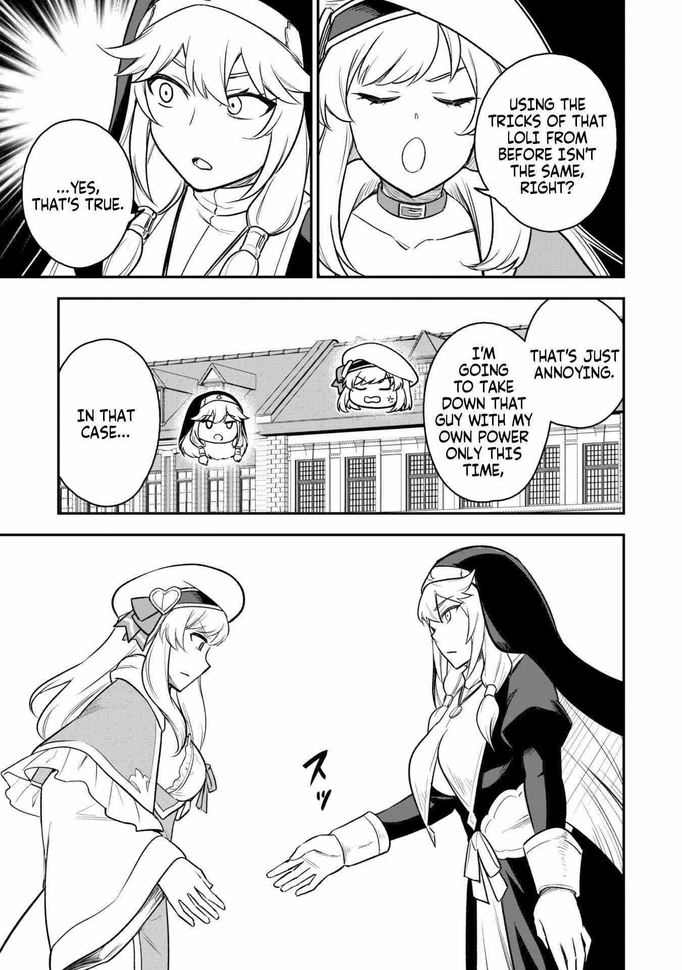 Read Isekai Circle Crusher chapter 12.1 image 20 on Lezhin