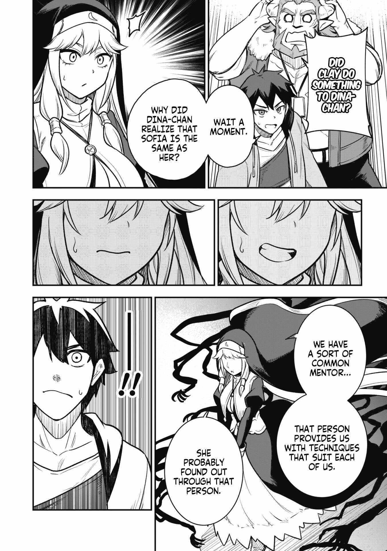 Read Isekai Circle Crusher chapter 12.1 image 3 on Lezhin