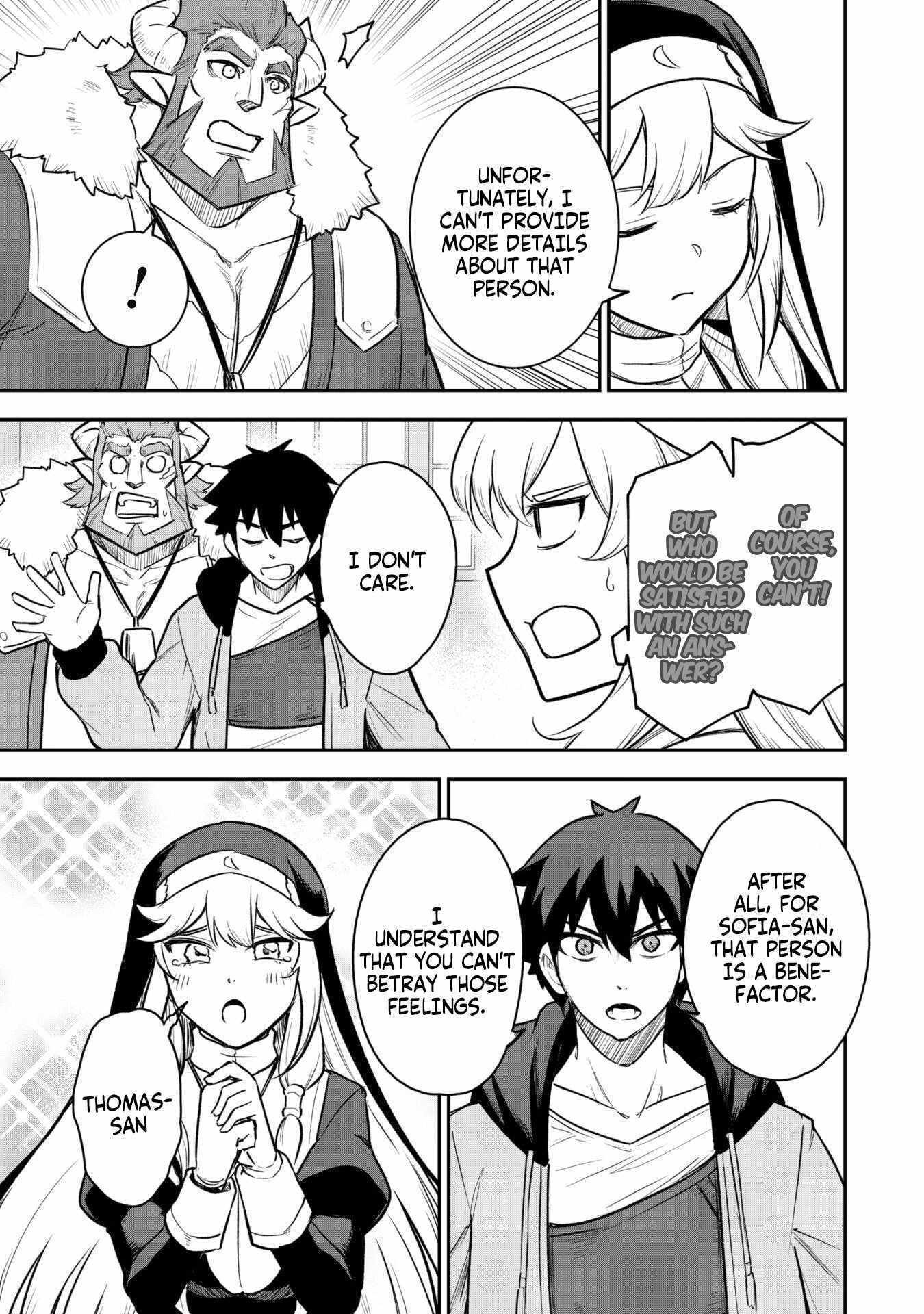 Read Isekai Circle Crusher chapter 12.1 image 6 on Lezhin